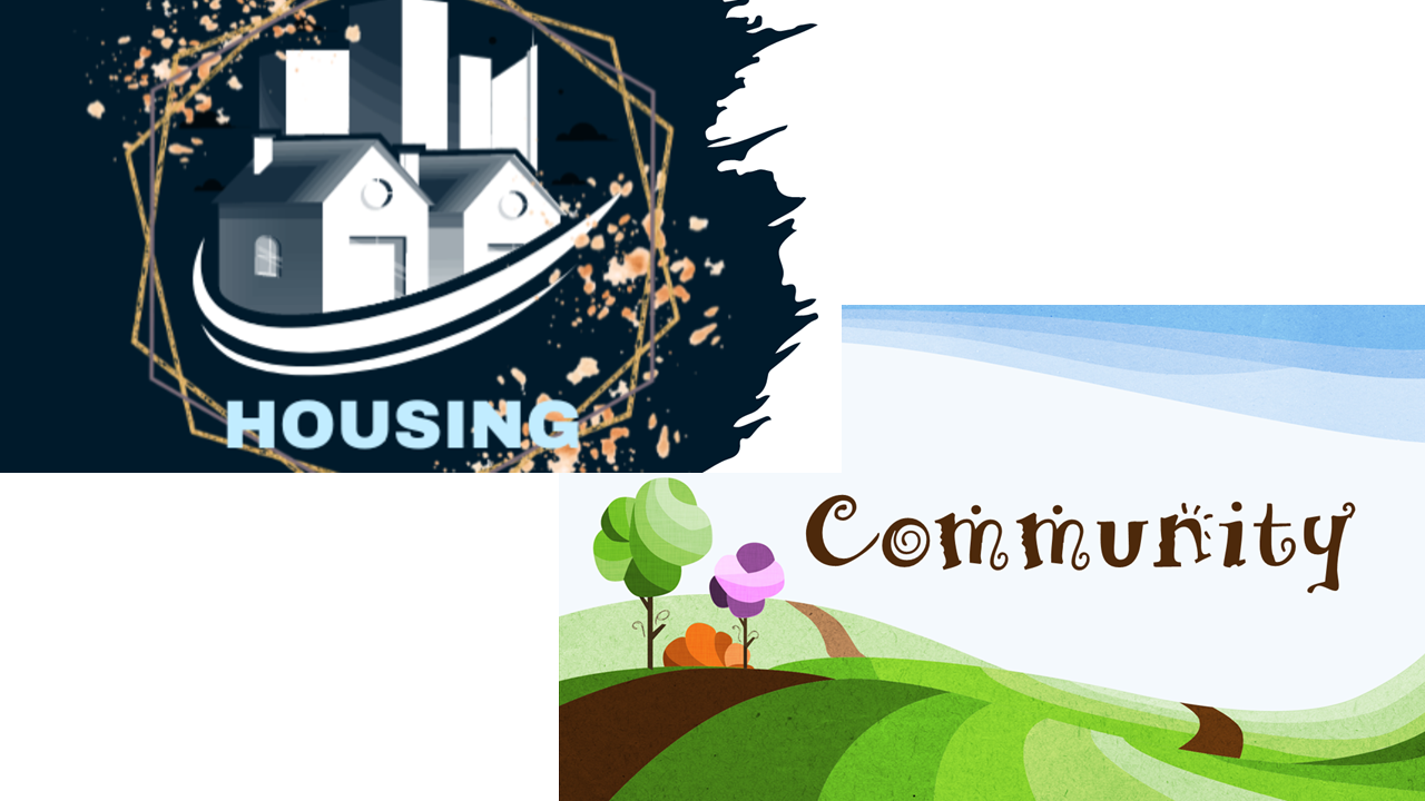 私たちの「住まい」と「まち」ー身近な住まいとまちづくりについて考えようー